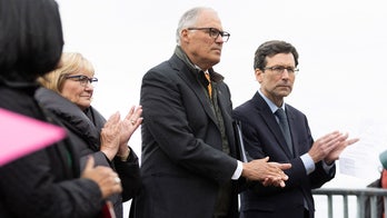 Washington gov signs big gun control package, including 'assault weapons' ban: 'No one needs an AR-15'