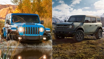 Wrangler v Bronco: Which is America's best-selling 4x4 SUV?