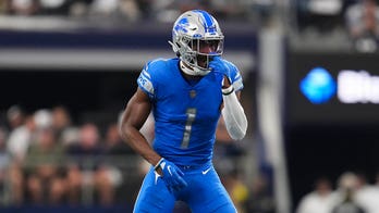 Lions' Jeff Okudah hears it from coach amid team's first half struggles