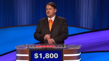 'Jeopardy!' champion quits social media after drawing Hitler comparisons
