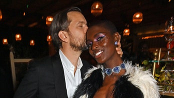 Joshua Jackson jokes wife Jodie Turner-Smith likes watching his on-screen sex scenes: ‘She’s like a voyeur’