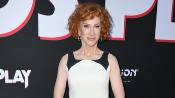 Kathy Griffin thanks supporters after revealing mental health battle with ‘extreme case’ of PTSD