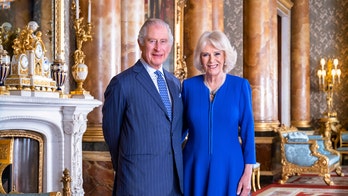 Buckingham Palace releases new portraits of King Charles, Camilla ahead of coronation