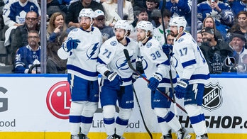 Lightning send series back to Tampa Bay with Game 5 win over Maple Leafs
