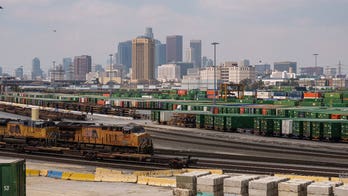 California agency to vote on 'groundbreaking' rule limiting locomotive emissions