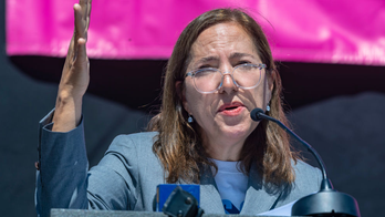 California Lt. Gov. Eleni Kounalakis announces gubernatorial bid for 2026