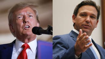 DeSantis says he’ll ‘counterpunch’ against Trump but aims to keep focus on policy rather than personal attacks