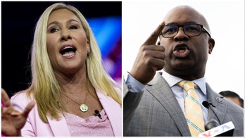 'Squad' Democrat calls Marjorie Taylor Greene a White supremacist, says she wants Black people 'targeted'