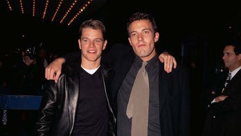 Ben Affleck says he and Matt Damon blew 'Good Will Hunting' money on Jeeps and renting a 'party house'