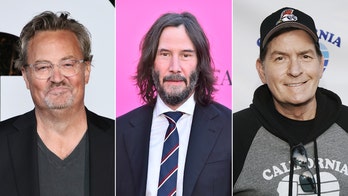 Matthew Perry will cut Keanu Reeves mentions from book, Charlie Sheen ready for his TV comeback