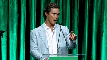Matthew McConaughey explains why he decided not to run for Texas governor