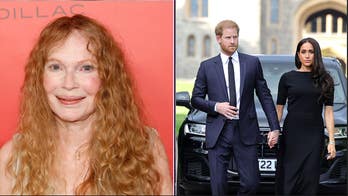 Mia Farrow says she 'regretted' tweet saying she’s 'tired' of Prince Harry, Meghan Markle that drew backlash