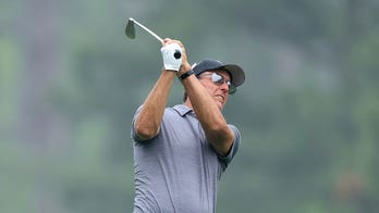 Phil Mickelson excited for 'favorite week' after missing Masters last year