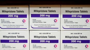 Oregon secures 3-year supply of abortion drug mifepristone
