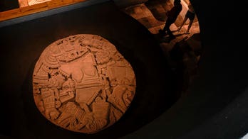 New exhibit in Mexico City celebrates discovery of Mexica lunar goddess monolith
