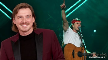 Morgan Wallen jokes he's 'a little rowdy' at first concert following arrest