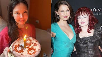 Ashley Judd shares emotional tribute to late mother Naomi Judd as she marks first birthday without her