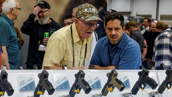 Biden would veto GOP bill protecting access to pistol braces