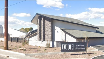 Arizona man arrested for baptizing himself naked in church fountain