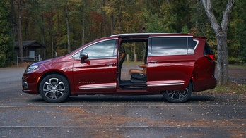 Chrysler designed a minivan for autistic passengers