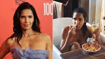 Padma Lakshmi slams body shaming after posing topless online: 'be a little more grown-up'