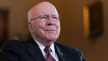 Vermont's Burlington International Airport to be renamed after Sen. Patrick Leahy