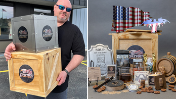 Patriot Crates from Wisconsin are filled with 100% American-made products: 'Great collaboration'