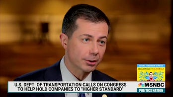 Buttigieg points to how roads are 'designed and built' as the reason for racial disparities in road fatalities