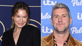 Ant Anstead and Rene Zellweger celebrate two years together on Instagram