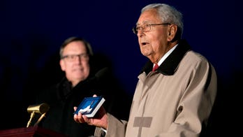 Ronald Sarasin, former GOP congressman who helmed Capitol Historical Society, dead at 88