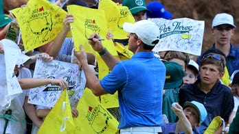 Rory McIlroy 'feeling pretty good' ahead of Masters as he eyes first green jacket