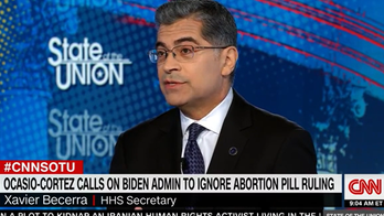 HHS Secretary says Biden administration ignoring federal judge’s abortion pill ruling is ‘on the table’