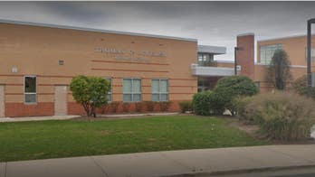 Illinois police investigating after Chicago-area school reports 'noose' hanging from tree