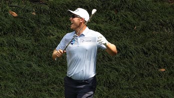Seamus Power hits back-to-back holes-in-one at Masters Par 3 Contest