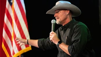 Mark Lamb says Arizonans need to send a sheriff, a 'proven conservative fighter,' to US Senate