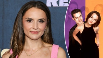 Rachael Leigh Cook calls 'She's All That' co-star Freddie Prinze Jr. a kid: 'Still somehow a teenager'