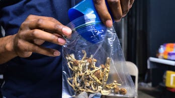 In Oregon, magic mushroom 'facilitators' receive licenses in step forward for regulated use of psilocybin