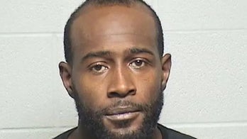 Illinois home invasion suspect caught after police K9 tracks him down over a mile away, punches dog, cops say