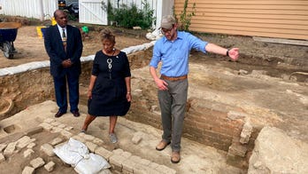 Virginia scientists discover graves of 3 men who belonged to one of the nation’s oldest Black churches