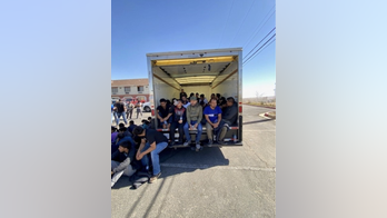 Border agents find 58 migrants crammed in Penske truck in alleged human smuggling