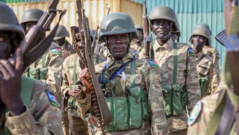 Ugandan troops seize eastern Congo town, rebel forces to vacate