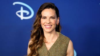 48-year-old actress Hilary Swank gives birth to fraternal twins