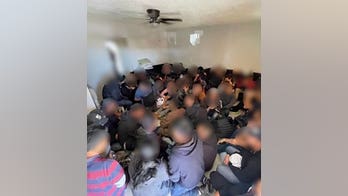 Texas DPS, Border Patrol recover more than 140 illegal immigrants from 2 stash houses: 'Slave trade'