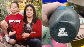 Washington woman who bought $3.99 urn from Goodwill reveals mystery has been solved