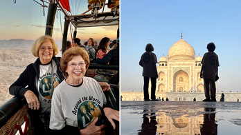 Texas best friends, age 81, go viral for traveling to 7 continents in 80 days: 'Make some plans and live'