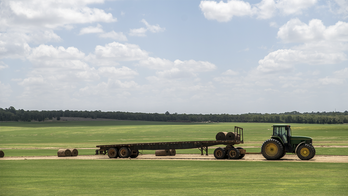 Texas Senate passes bill banning the purchase of farmland by citizens from hostile foreign nations