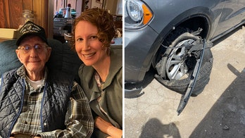 After Missouri veteran’s car is stolen by teen scammer, community rallies around 93-year-old: 'Overwhelmed'
