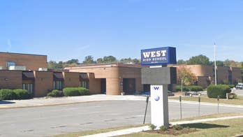 Student at Knoxville's West High School charged after gun in backpack goes off, grazes teacher