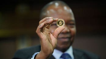 Zimbabwe to introduce gold-backed digital currency