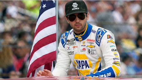 NASCAR star Chase Elliott raves about superspeedway discusses keys to getting back in winner's circle
